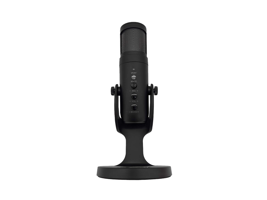 Twisted Minds W108 RGB – Desk-Mounted USB Condenser Microphone for PC - Black in Qatar Twisted Minds W108 RGB – Desk-Mounted USB Condenser Microphone for PC - Black in Qatar